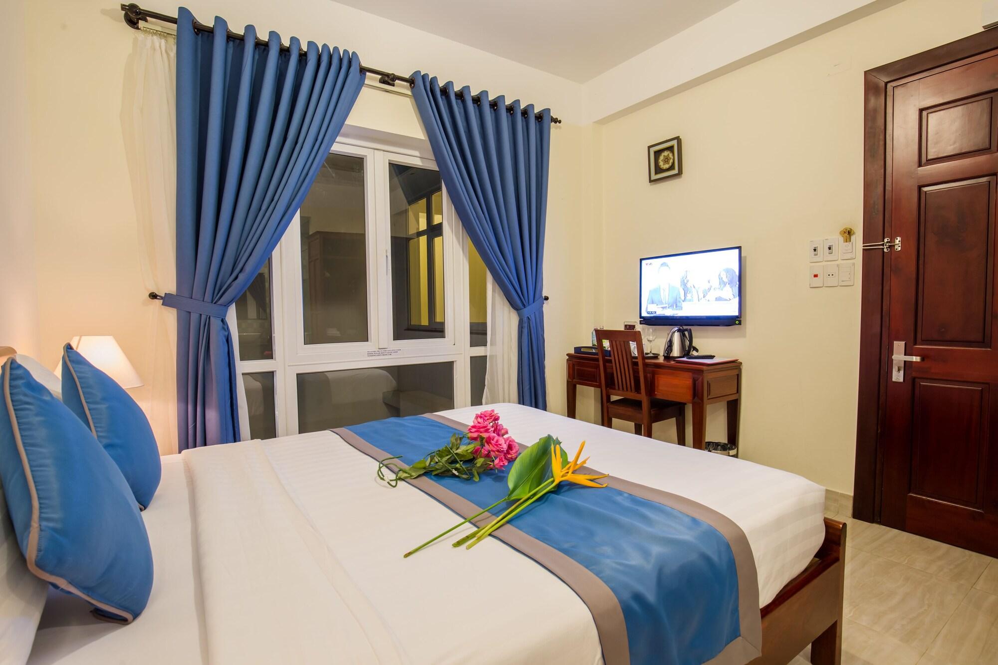 Prince Hotel Hoi An Exteriör bild