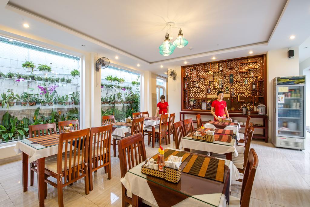 Prince Hotel Hoi An Exteriör bild