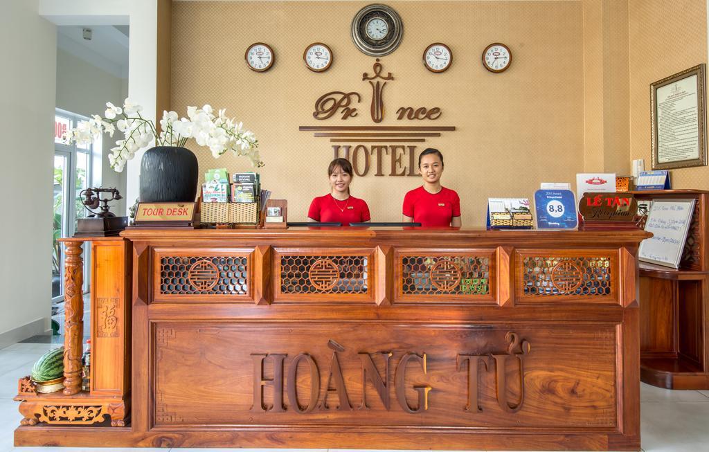 Prince Hotel Hoi An Exteriör bild