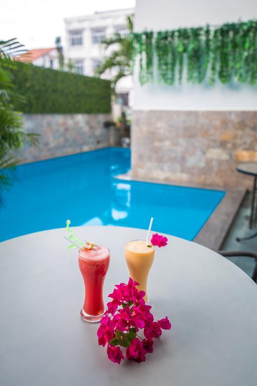 Prince Hotel Hoi An Exteriör bild