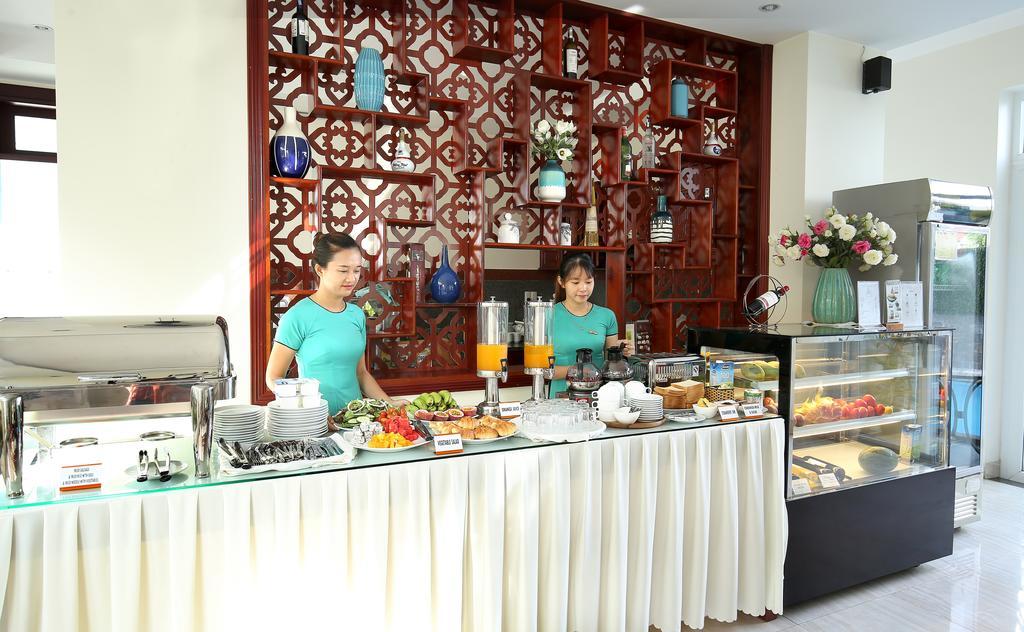 Prince Hotel Hoi An Exteriör bild