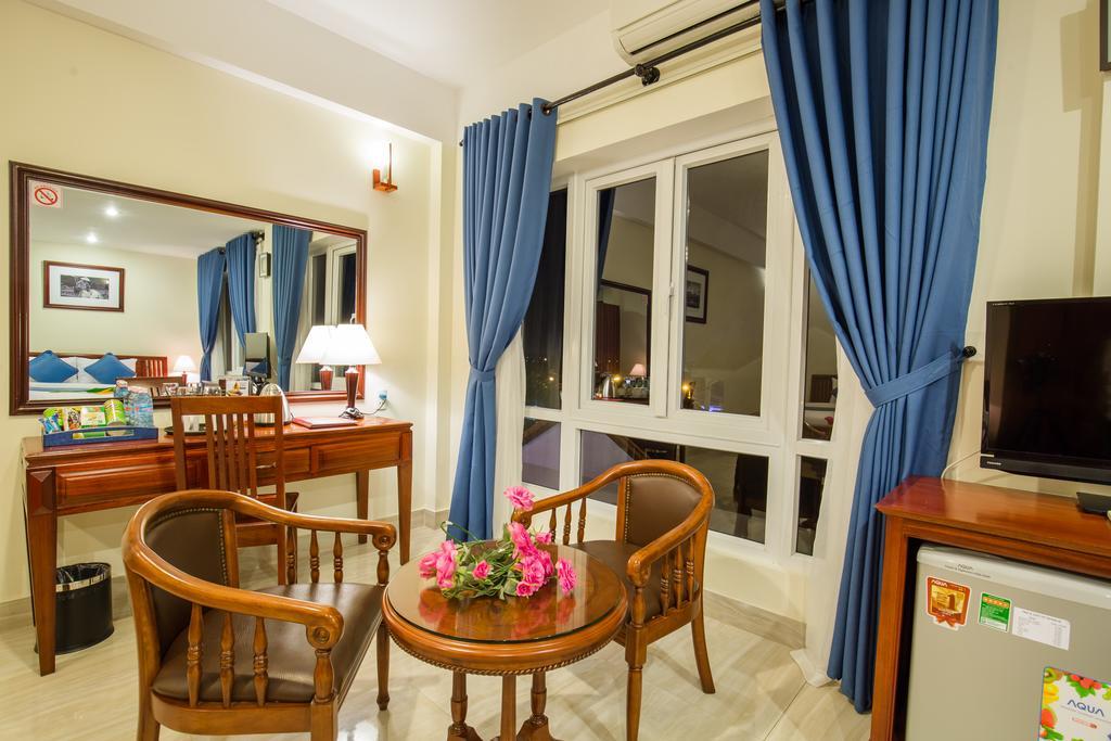 Prince Hotel Hoi An Exteriör bild