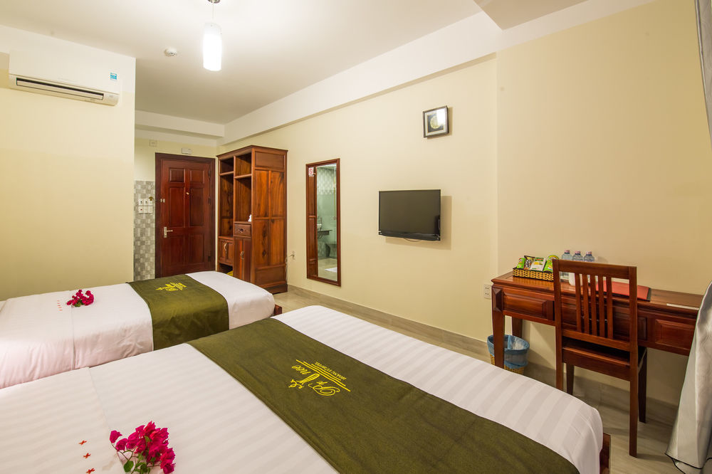 Prince Hotel Hoi An Exteriör bild